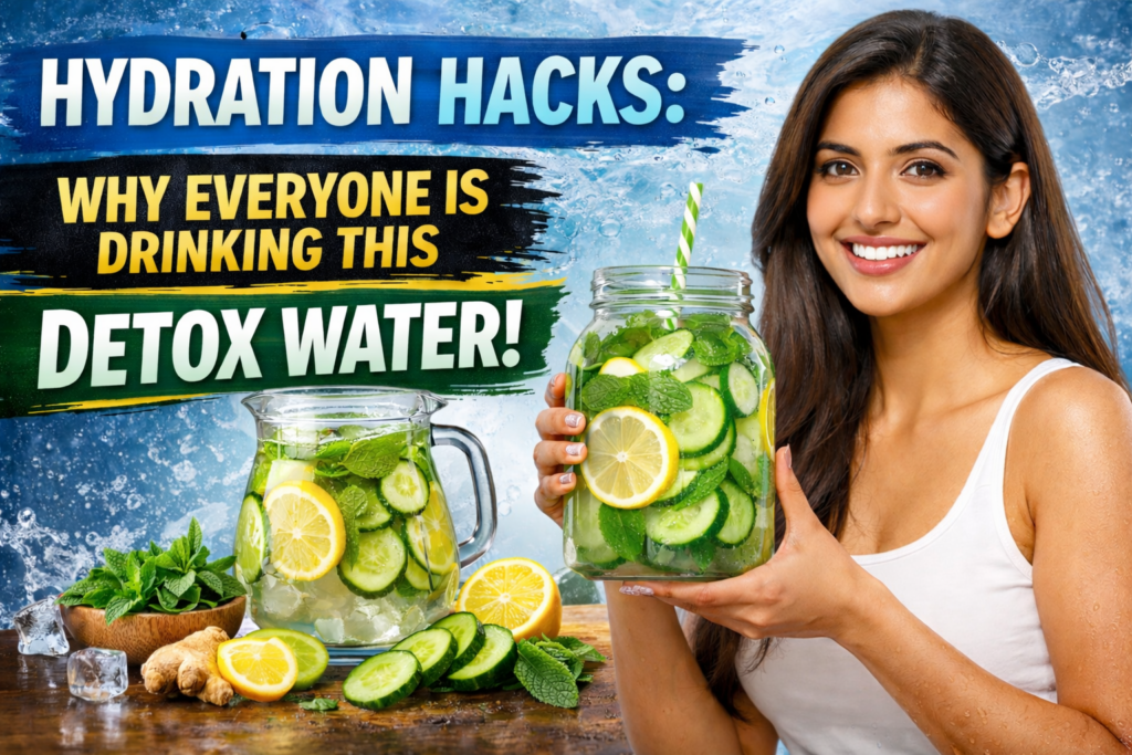 detox water