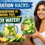 detox water