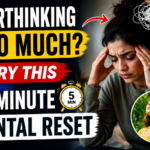 overthinking